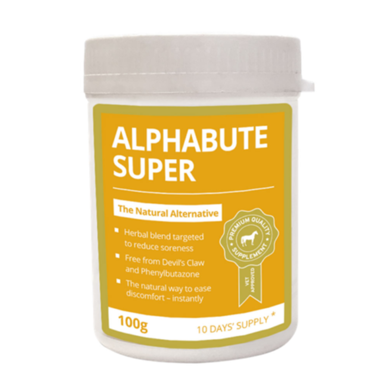Global Herbs Alphabute 100g 